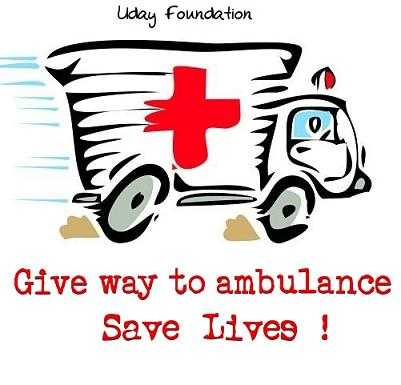 #SpreadTheVibe: When People Gave Way To Save A Life!