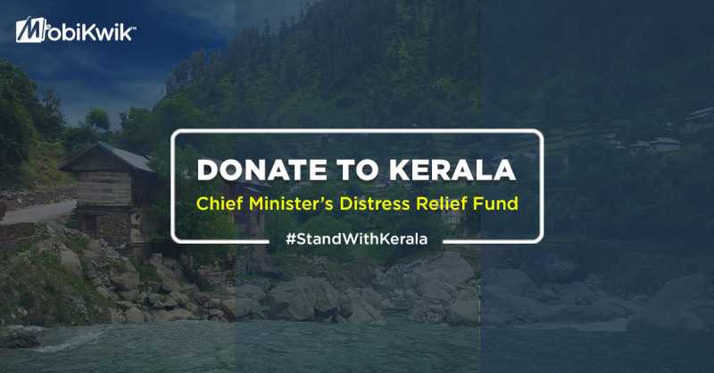 #StandWithKerala - Together We Can Make A Difference!