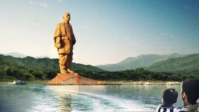 ‘Statue Of Unity’, World’s Highest Statue In Gujarat Is Expected To Lure Scores Of Tourists