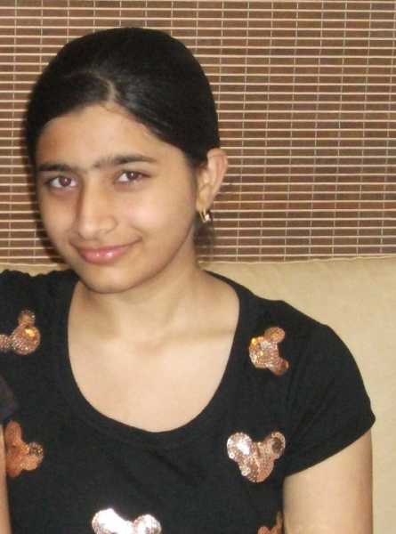 "Sunlight" At The End Of The The Cherry Orchard . :)