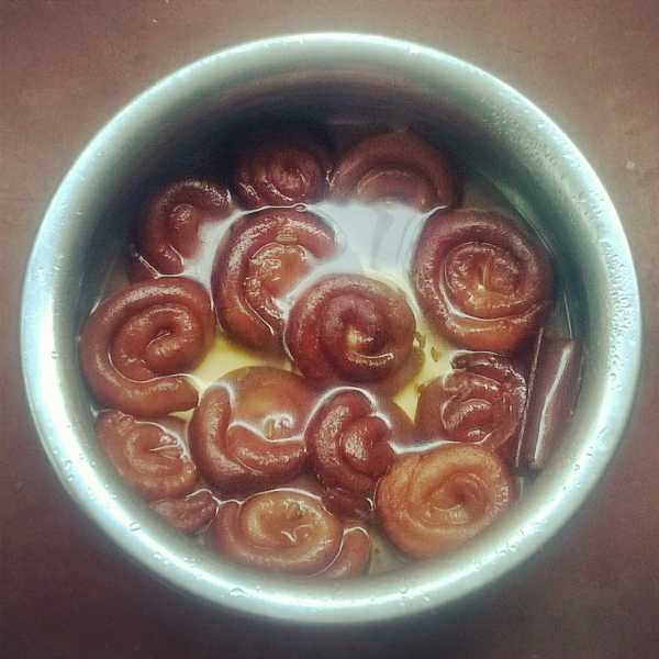 ~ Sweet Made With Cottage Cheese ~