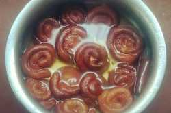 ~ Sweet made with Cottage Cheese ~