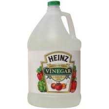 TEN AMAZING USES OF WHITE VINEGAR