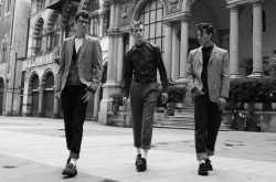 \"Teddy\" said the boy.