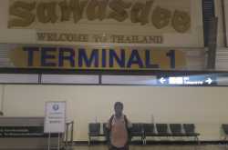 थाईलैंड यात्रा: कोलकाता से बैंकाक (Thailand Trip: Kolkata to Bangkok)