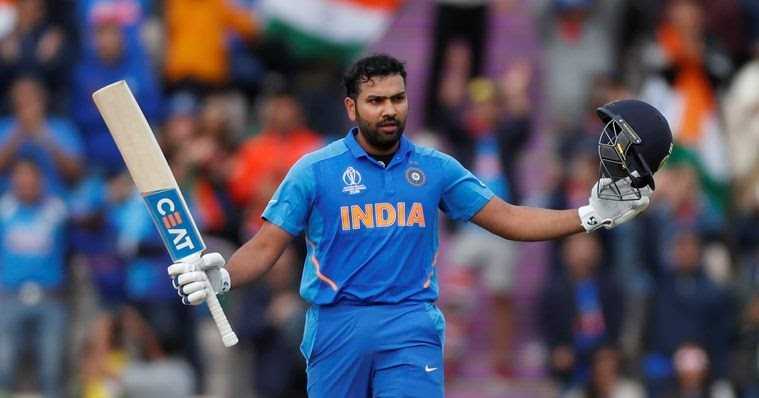 #ThankYouRohit