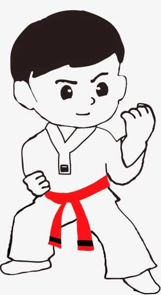  That’s Why I Never Joined Any Taekwondo Classes