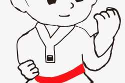  That’s why I never joined any Taekwondo classes