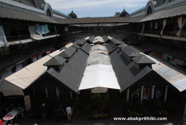 পোর্তো শহরের বাজার (The Bolhao Market, Porto, Portugal)