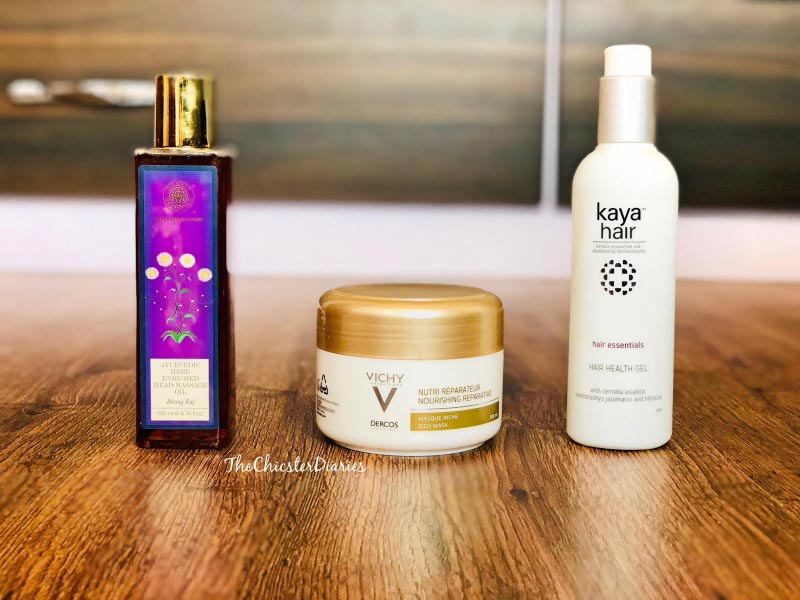                                              The Chicster Diaries: 3 Must Have Winter Hair Care Products + Hair Care Tips 