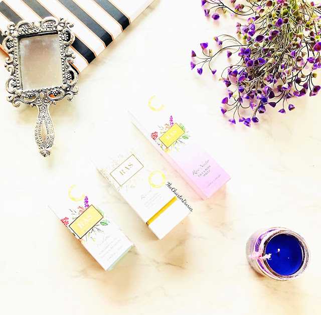                                              The Chicster Diaries: 3 Must Have Products From Ras Luxury Oils