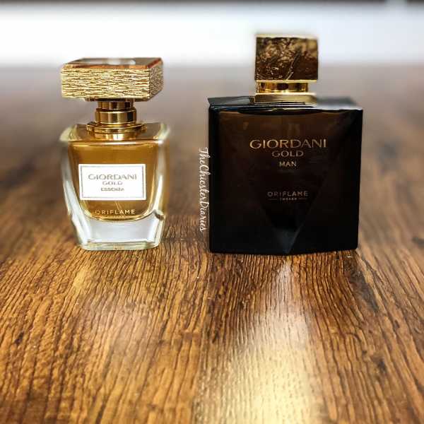                                              The Chicster Diaries: Giordani Fragrances By Oriflame: The Perfect Christmas Gift