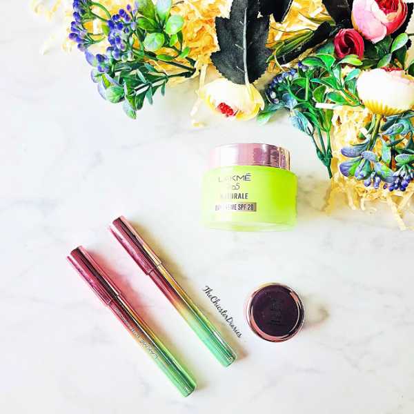                                              The Chicster Diaries: Lakmé Naturale 9 To 5 Range - Review, Pricing & Swatches