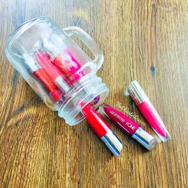                                              The Chicster Diaries: Oriflame The ONE Lip Sensation Matte Mousse Review + Giveaway