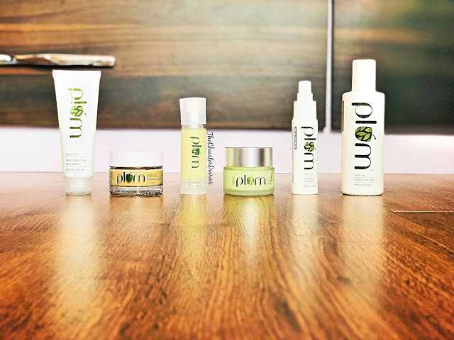                                              The Chicster Diaries: Top 5 Beauty Benefits Of Green Tea + Current Skincare Routine Using The Plum Green Tea Range