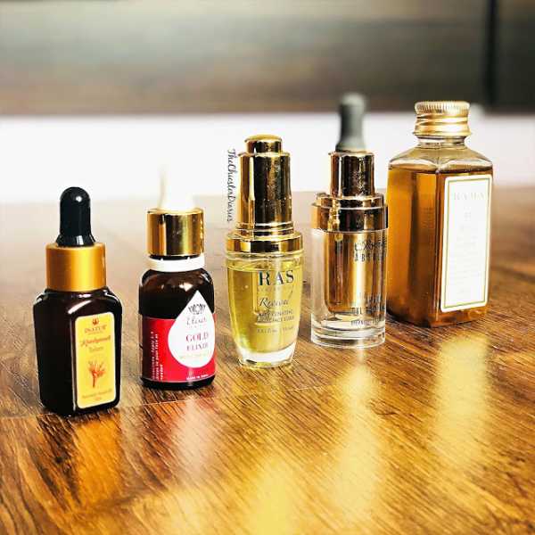                                              The Chicster Diaries: Top 5 Facial Oils In India That Actually Work! (For All SkinTypes)