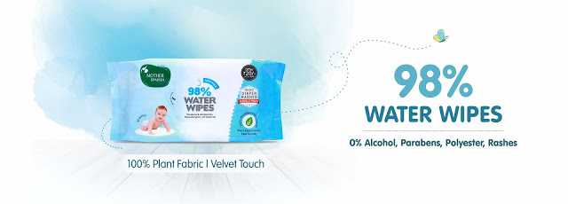                                              The Chicster Diaries: Top 5 Reasons Why Mother Sparsh Wipes Are Better Than Ordinary Wipes