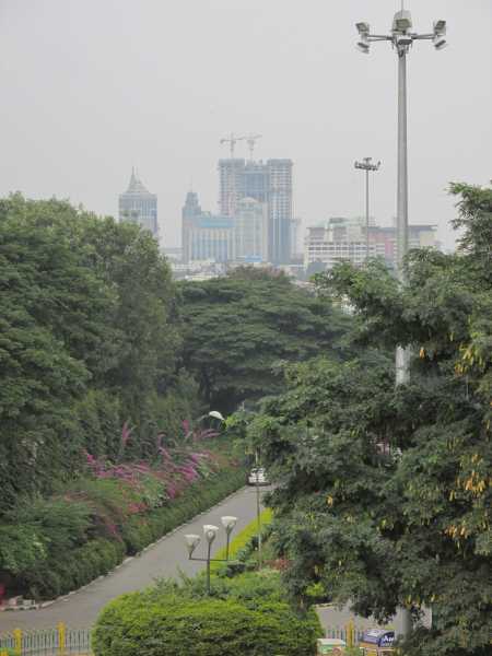                                                                                The Extrovert City!!