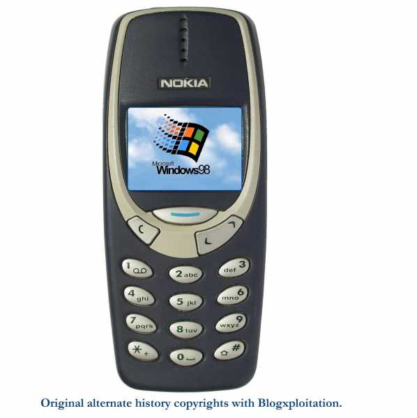 (The History Of Nokia) - 2.0