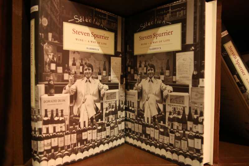 ‘The Judgement Of Paris Was An Event Whose Time Had Come’: Steven Spurrier