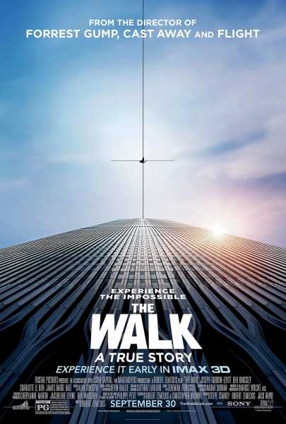 "The Walk" - Movie - 6 Lessons Learnt !
