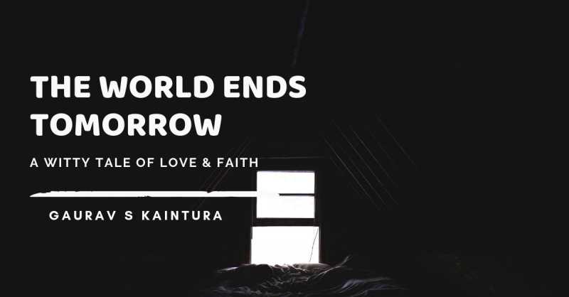 -The World Ends Tomorrow-