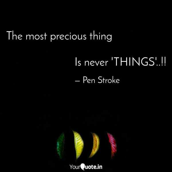 ‘The Joy Of Precious’