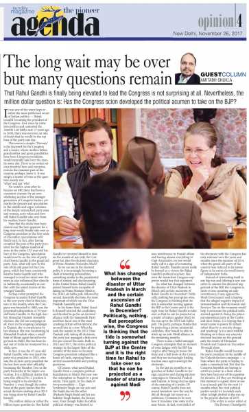   The Long Wait May Be Over But Many Questions Remain