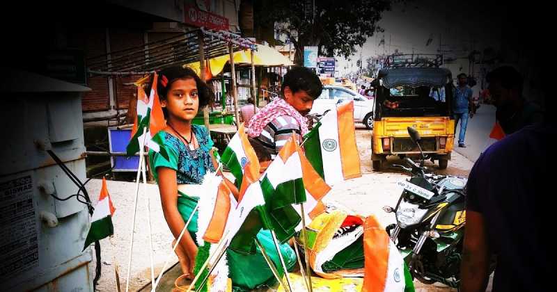  #TheBlindList - What Happened When I See The Streets Of India For The First Time 