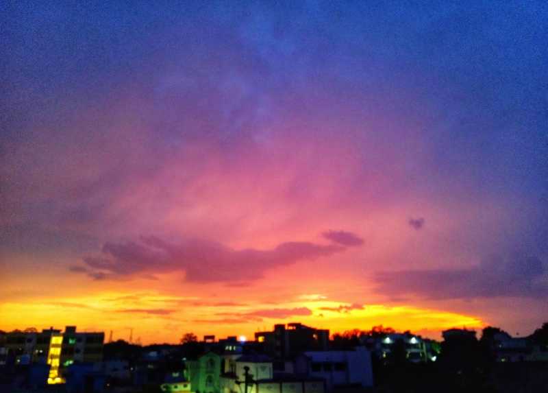 #TheCanvas #thedownpour