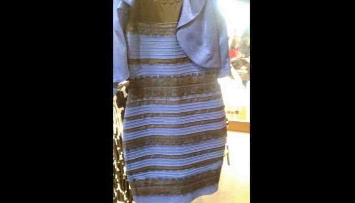 #TheDress Gave Me #EcomStress