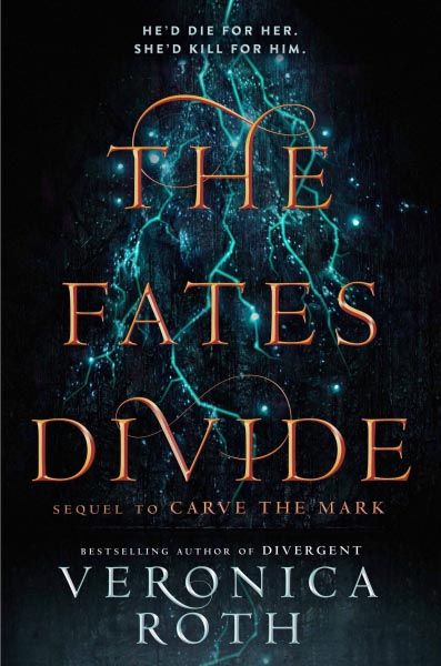 “TheFatesDivide By Veronica Roth