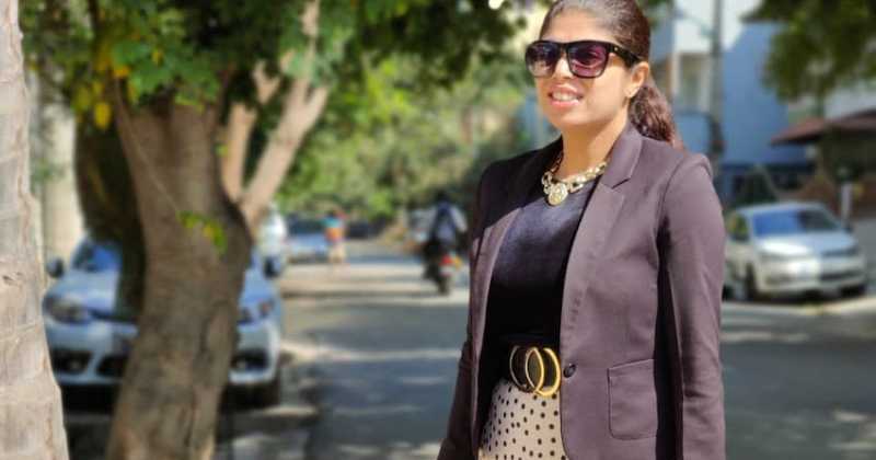 #TheOfficeSeries - The One With Satin Slip Midi Skirt