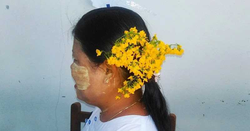 २५३: म्यानमा डायरी: २. तिंज्या (Thingyan) 