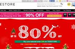  Tidestore Christmas Day Sales