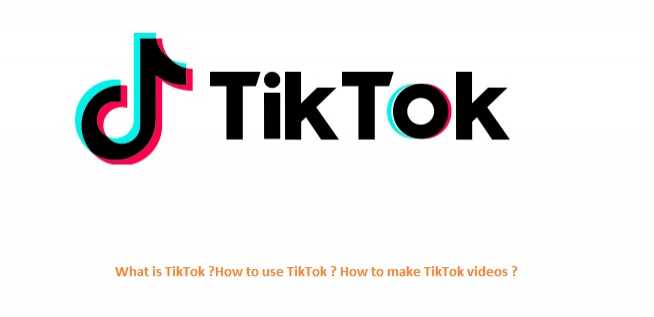 টিকটক এপ্লিকেশন কি ? কিভাবে টিক টক ব্যবহার করবেন (TikTok App Guide)