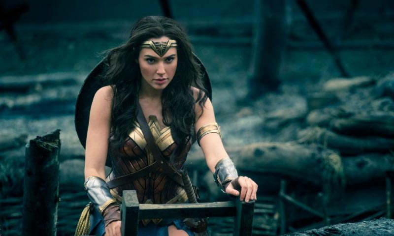 ‘To Be Human Is To Love’: Wonder Woman Review