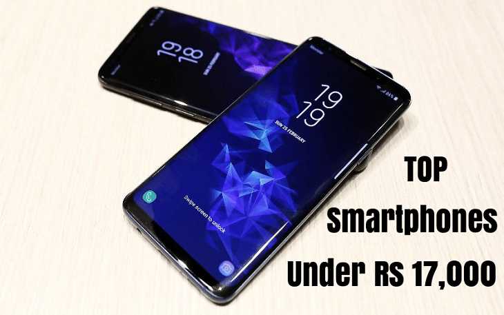 (Top 10) Best Smartphones Under 30,000 In India - February 2019