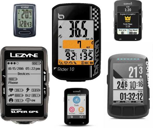 [Top 11] Best Cycle Computers In India 2018 [GPS, Maps, Cadence & Heart Rate]