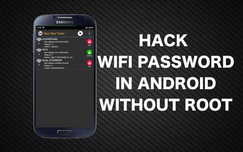 [Top 3] Best WiFi Hacking Apps For Android (2018) (WiFi Hacking Apps)