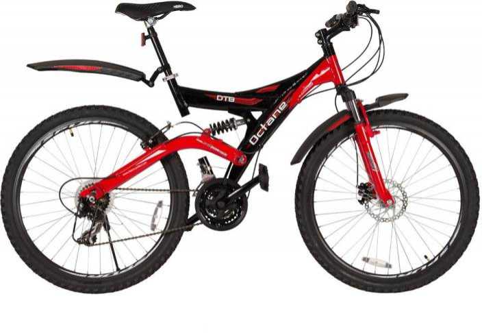 [Top 5] Best Hero Gear Cycles With Disk Brake - Price & Review In India
