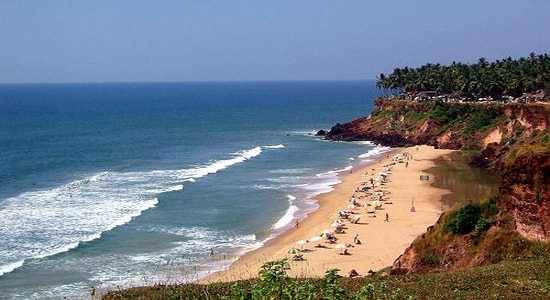                 Top 5 Beaches In India