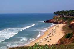                 Top 5 beaches in India