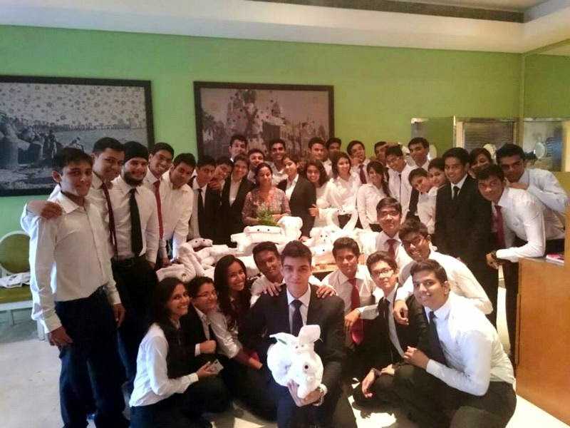  Towel Origami Workshop