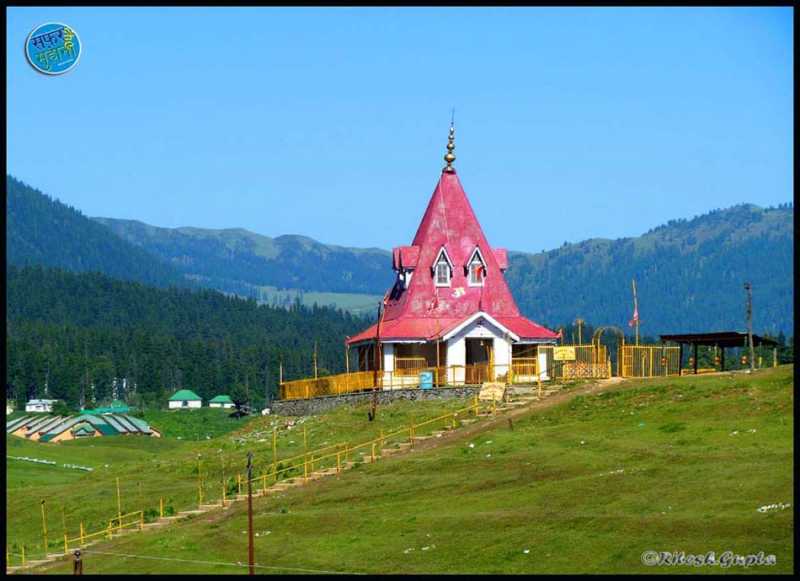 गुलमर्ग - विश्वप्रसिद्ध पर्वतीय स्थल की सैर (Travel To Gulmarg, Kashmir...7)