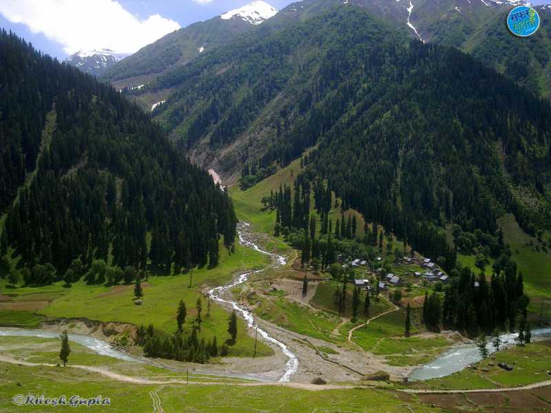 सोनमर्ग - जोजिला दर्रा से जीरो पॉइंट का सफर (Travel To Sonamarg, Zojila Pass, Kashmir....9)