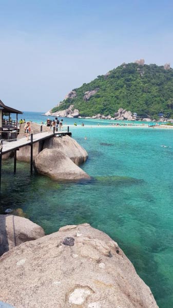 #TravelBlog : Koh Samui, Thailand