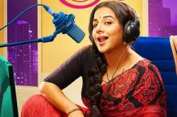 \"Tumhari Sulu\" - is about Vidya Balan\