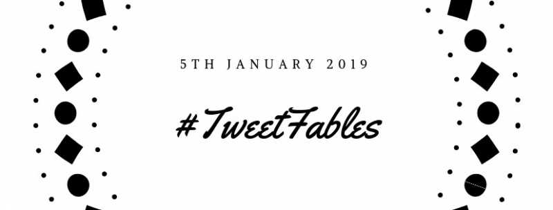 #TweetFables 1.0 - Par God