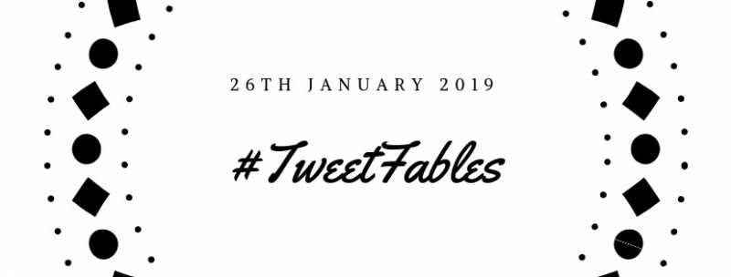 #TweetFables 3.0 - Par God